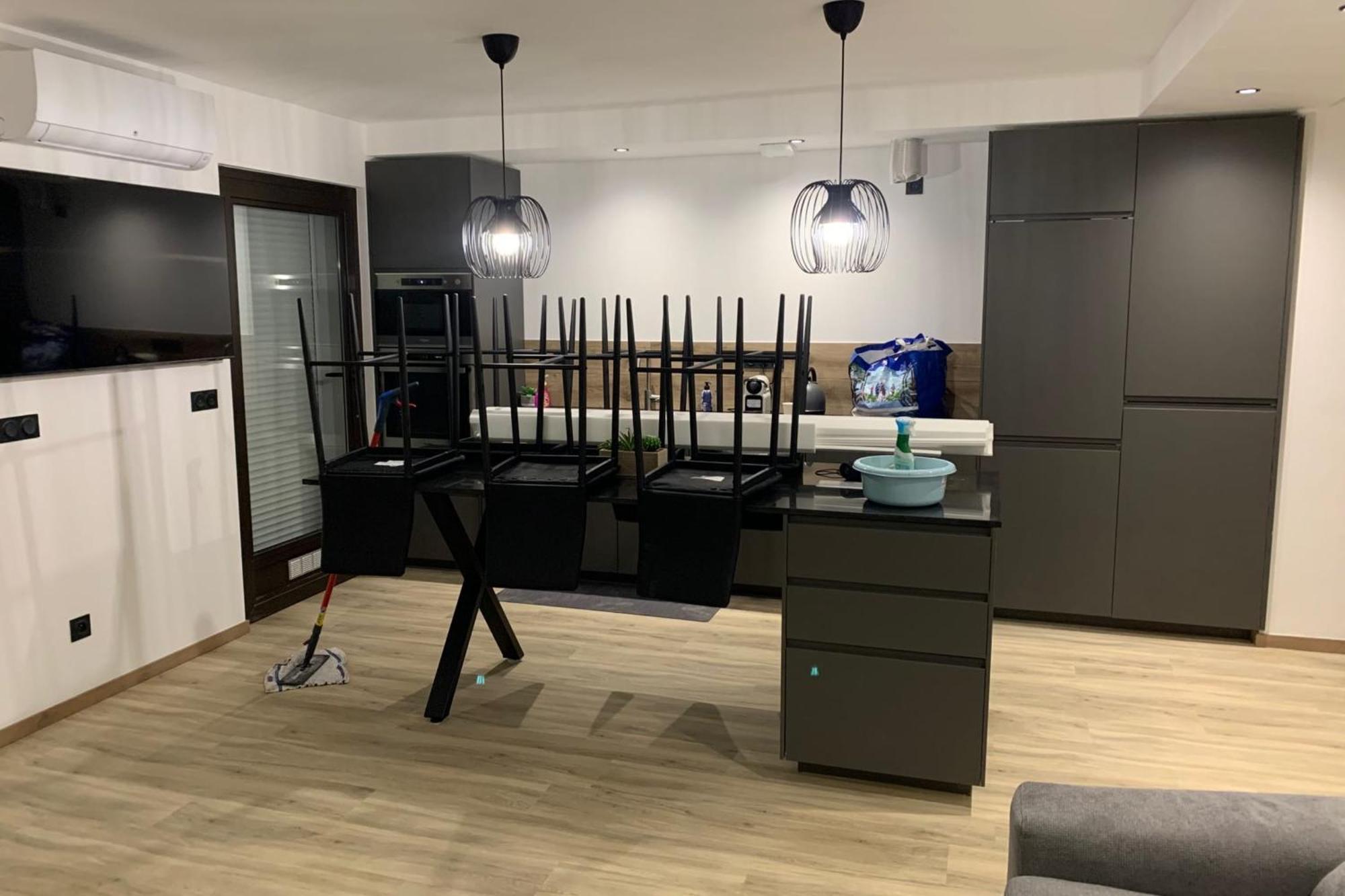 Le Mistral Appartement Standing Avec Vue Mer Exceptionnelle En 1Ere Ligne Le Grau-du-Roi Exterior photo
